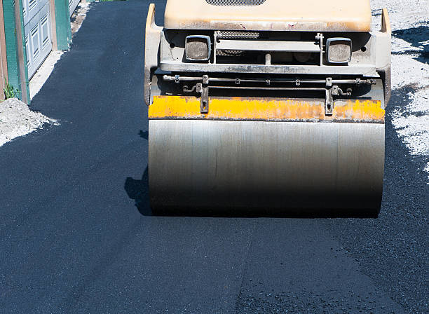 Why Choose Us For All Your Driveway Paving Needs in Tiffin, IA?